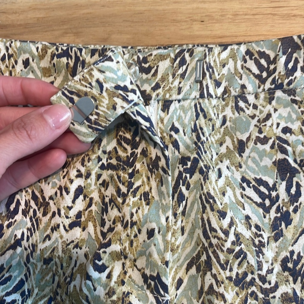 H&M print shorts